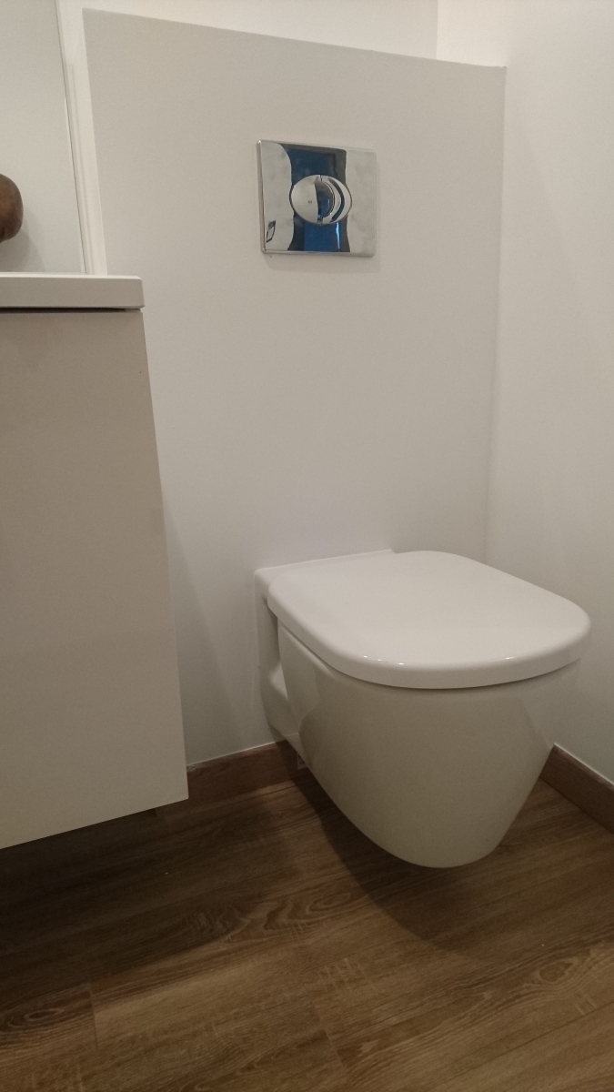Marcin Plombier Orléans - Installation de salle de bain